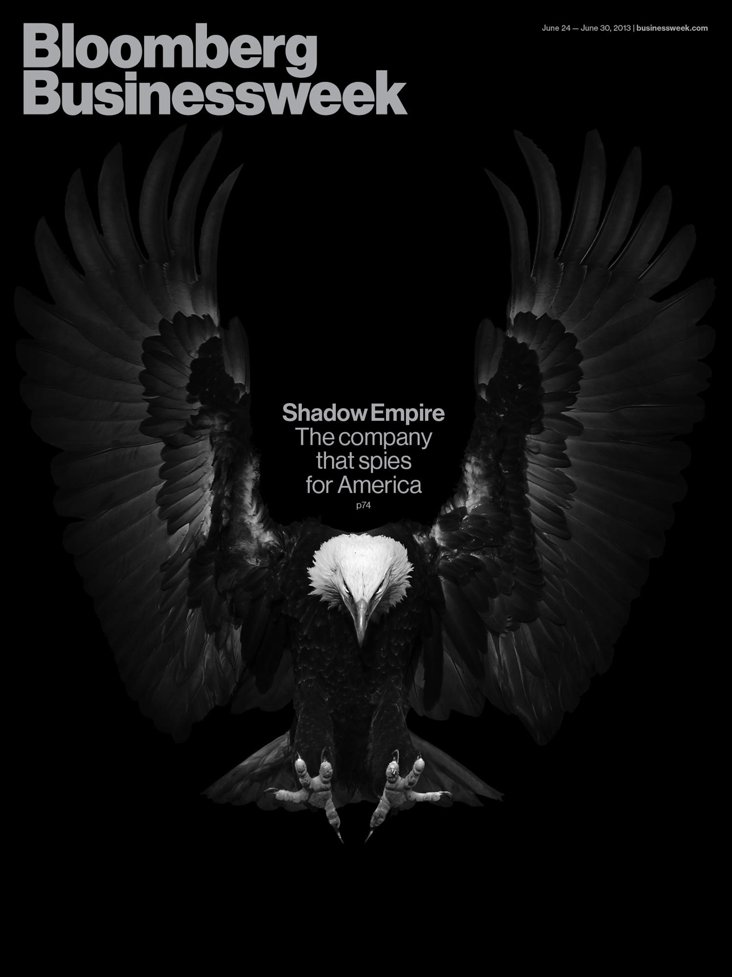 Shadow Empire / Bloomberg Businessweek
