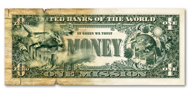 Dollar Banknote