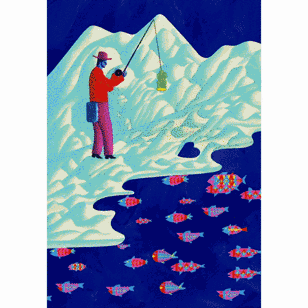 Fishing for Property