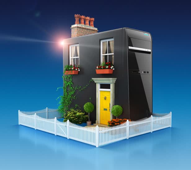 O2 Home Network