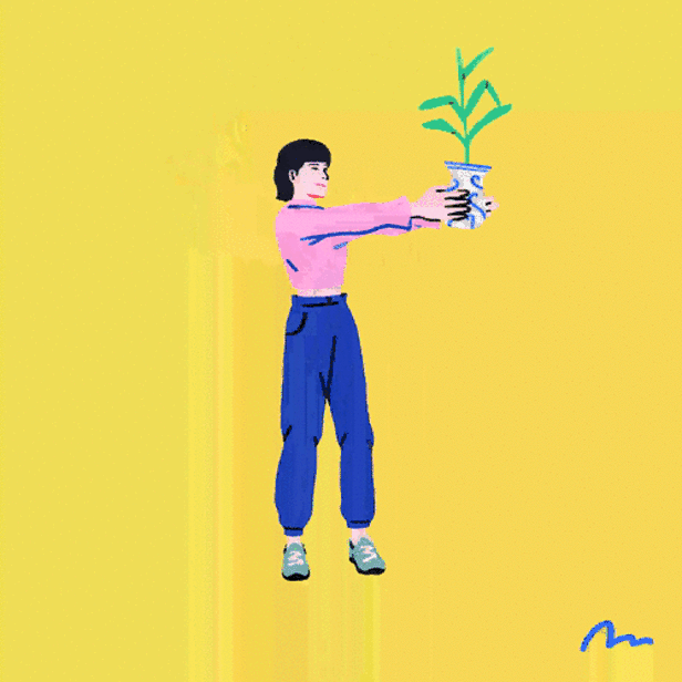 Friendly Tree