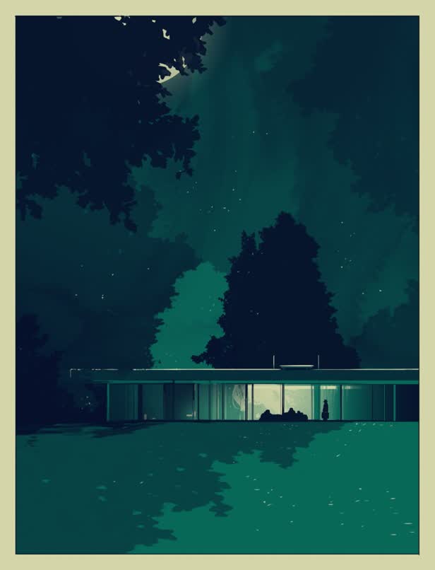 Villa / Cicero Magazine