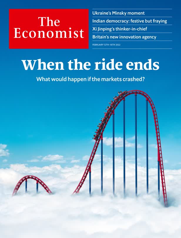 The Ride Ends / The Economist
