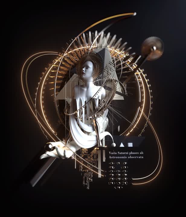Saturn and astro transitions