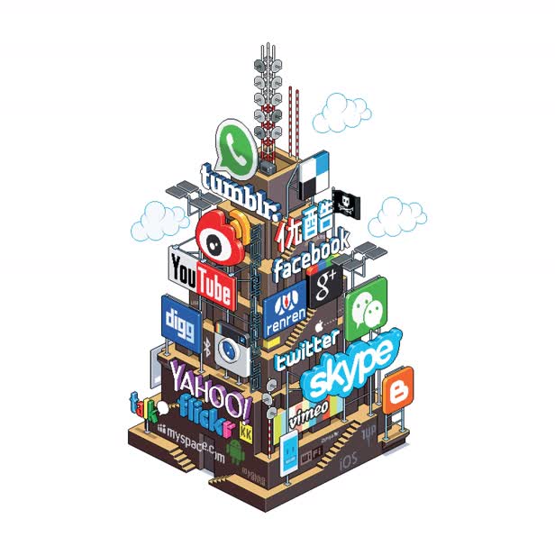Babel Tower