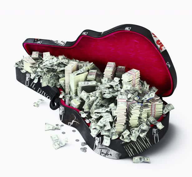Money Makers / Billboard Magazine