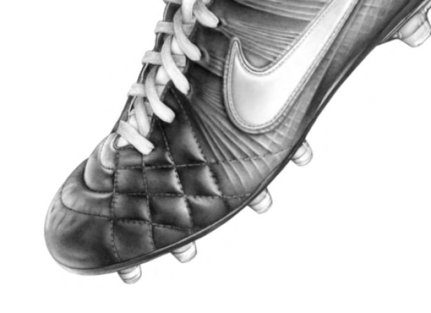 Nike Tiempo Football Boot