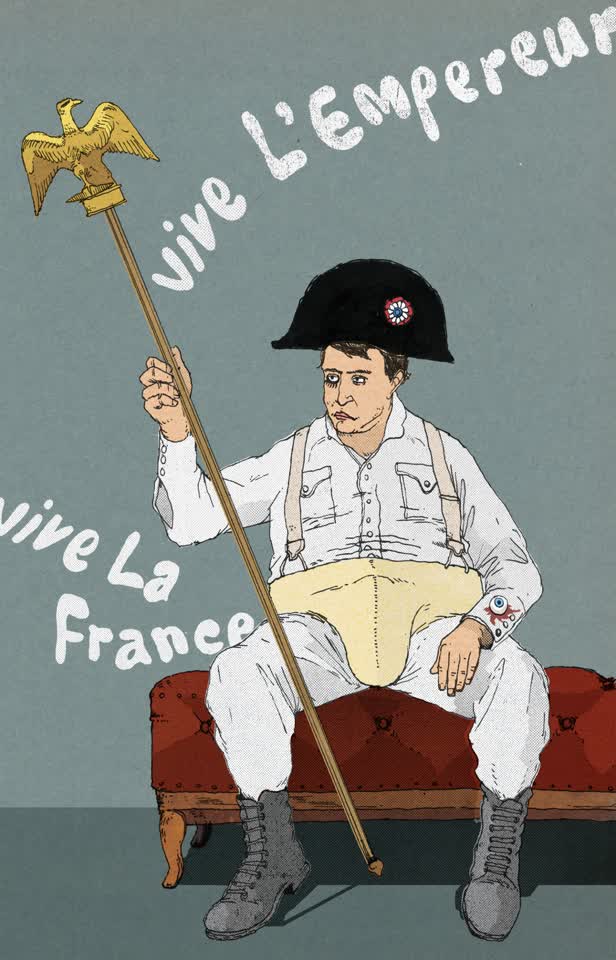 The Telegraph Napoleon