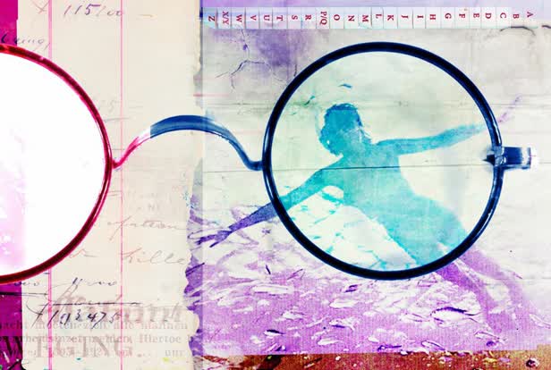 Seeing Things Clear Glasses