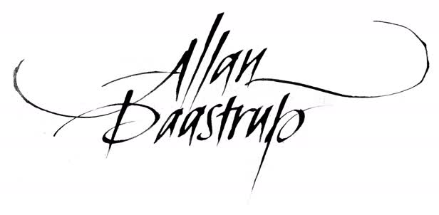 Hand drawn lettering 2