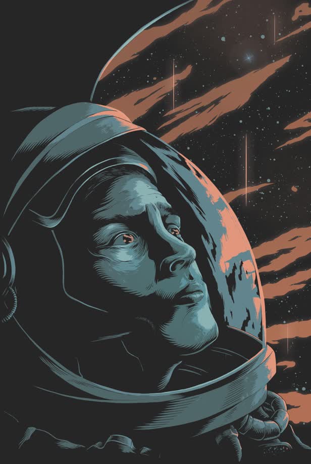 2001 Space Odyssey - Folio Society