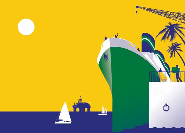 Brazilian Dock