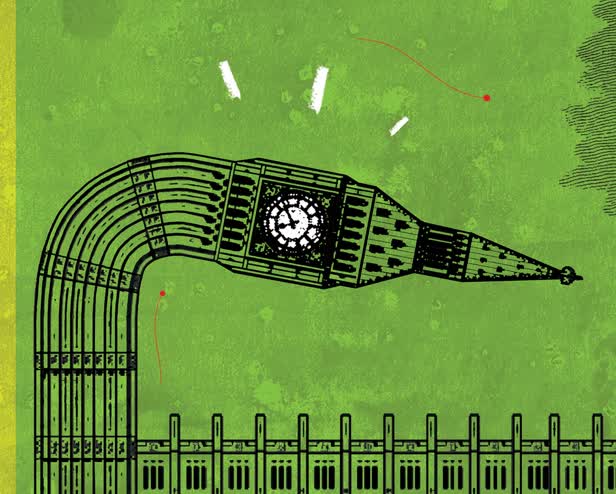 Flacid Houses Of Parliament The Guardian