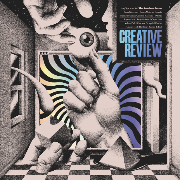 The Leaders Issue / Creative Review