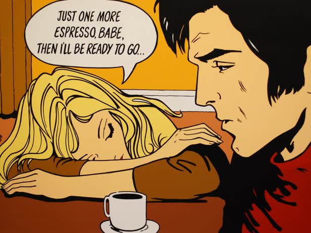 Caffeine Fix