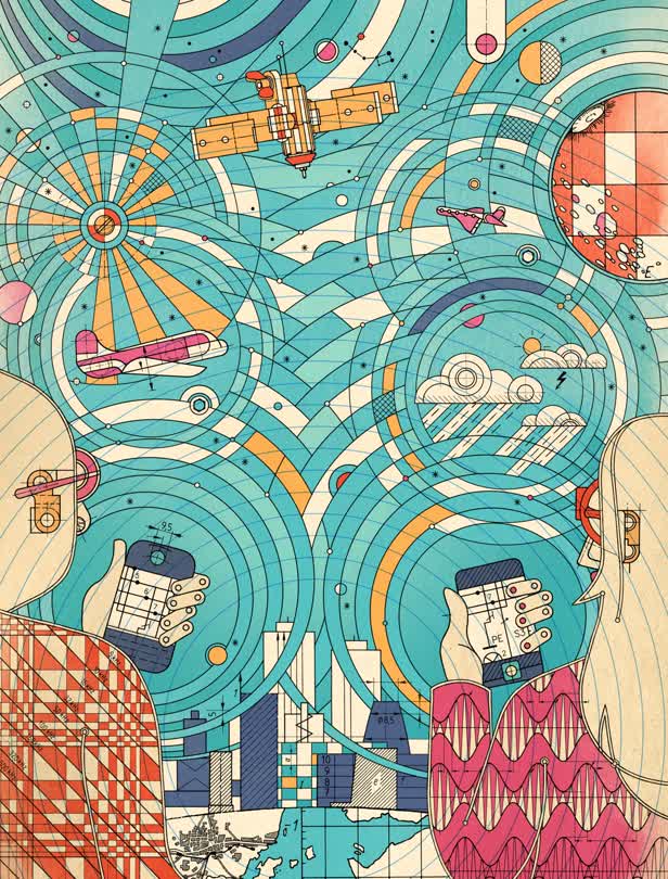 In the Future, AI's Will Design Our Wireless Signals / IEEE Spectrum