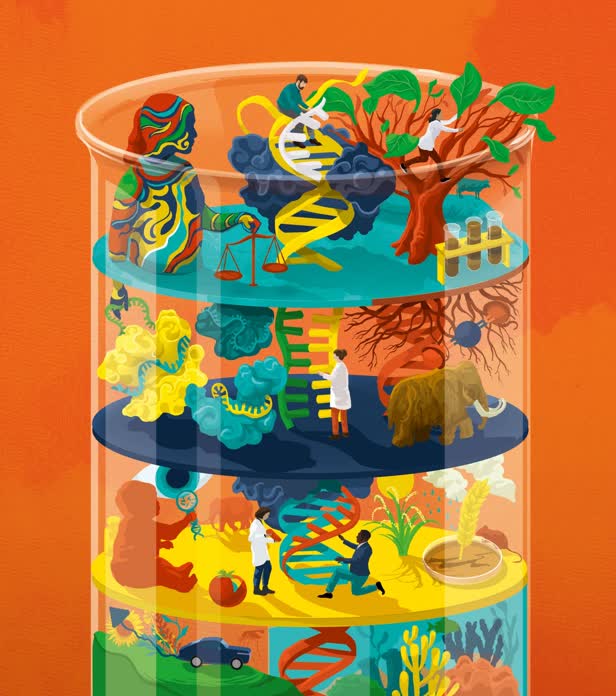 Crispr Explainer / BBC Science Focus