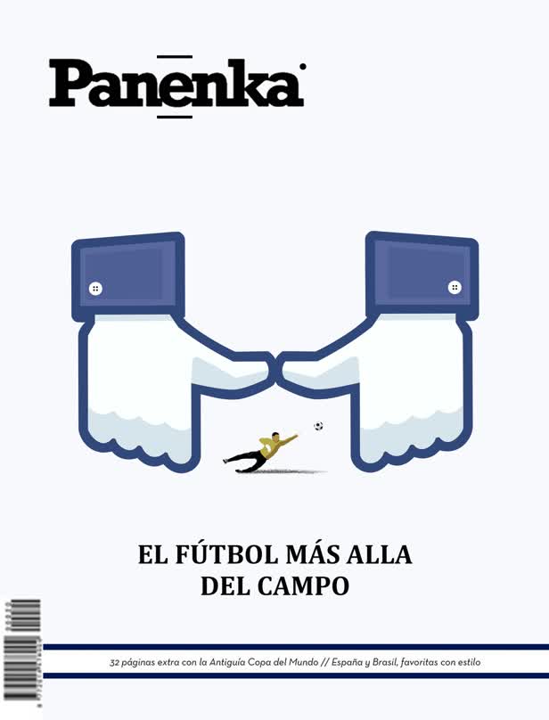 Football and Social Networks / Panenka