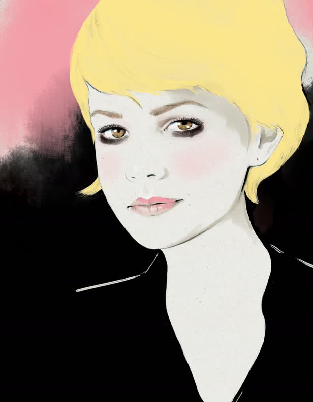 Carey Mulligan Portrait What I Love About Movies