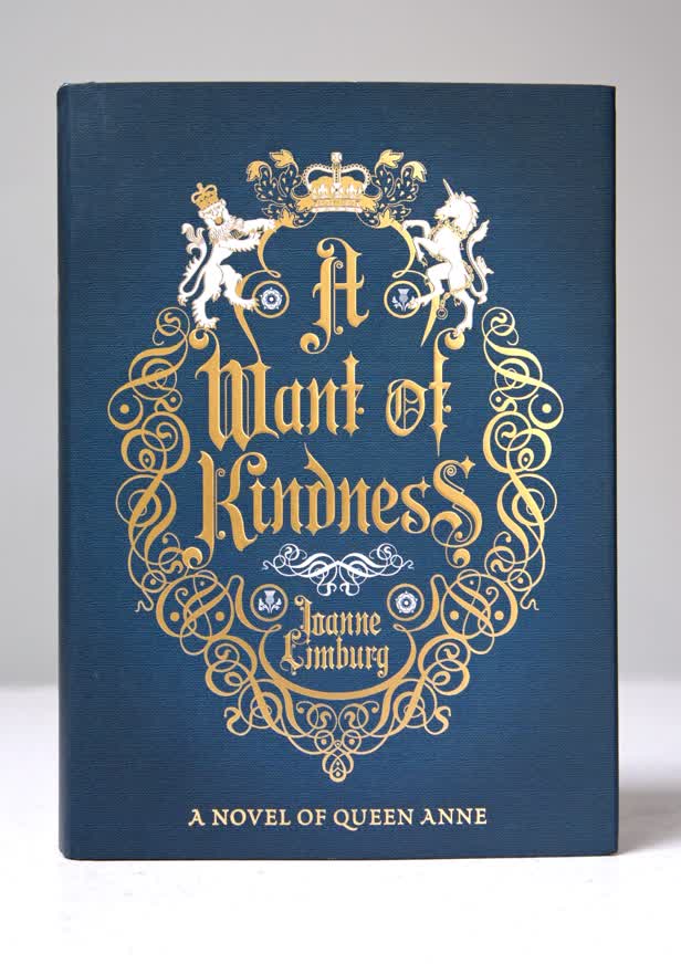 A Want of Kindness / Atlantic Books UK