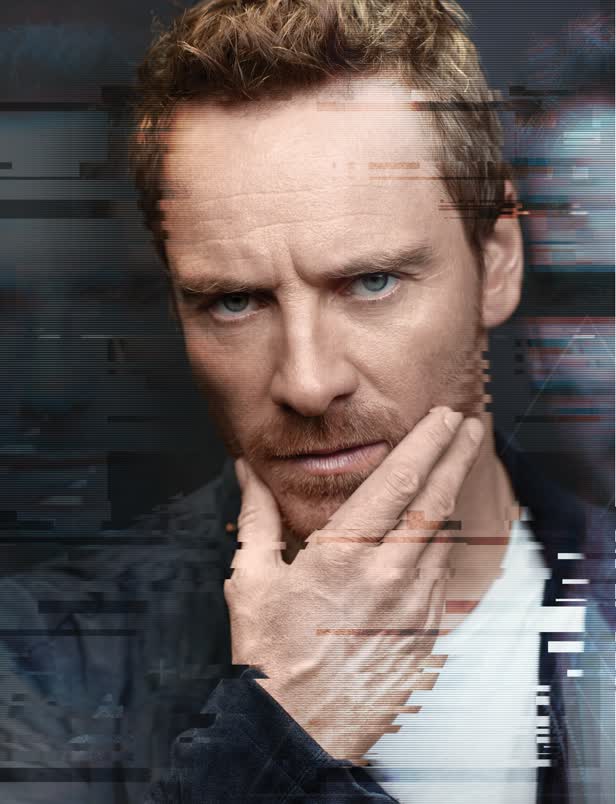 Fassbender / Empire Magazine