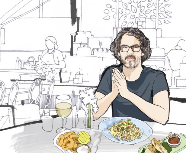 James Rhodes / Observer Food Monthly