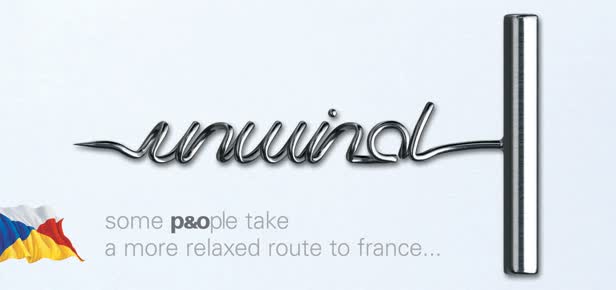 Unwind P&O Ferries