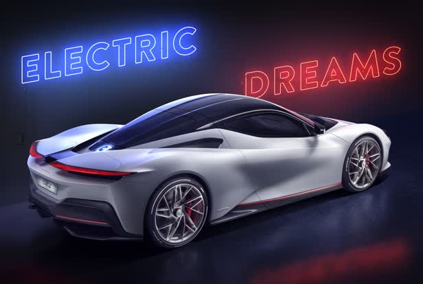 Electric Dreams