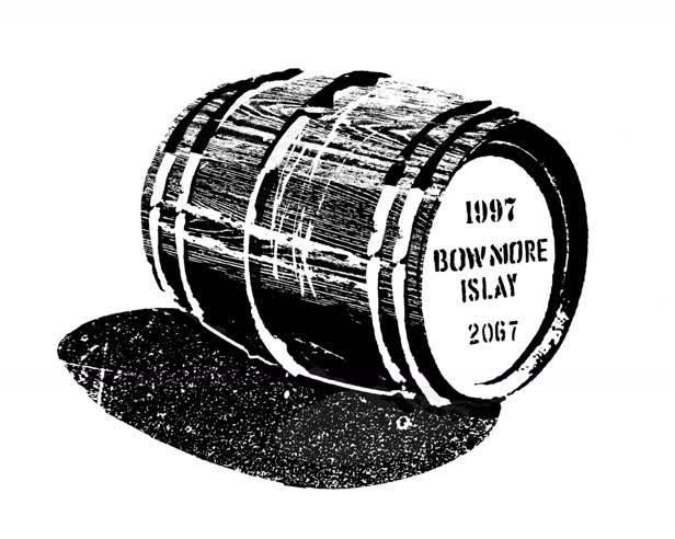 Bowmore Barrel