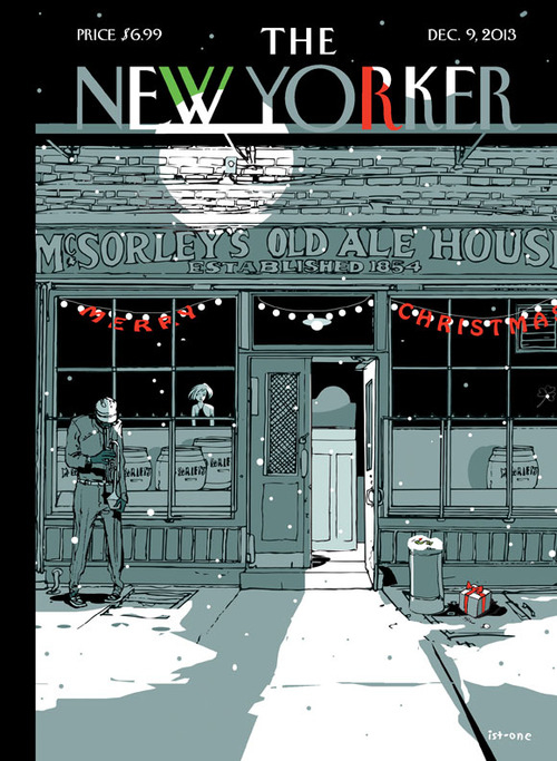 McSorley's Old Ale House / The New Yorker