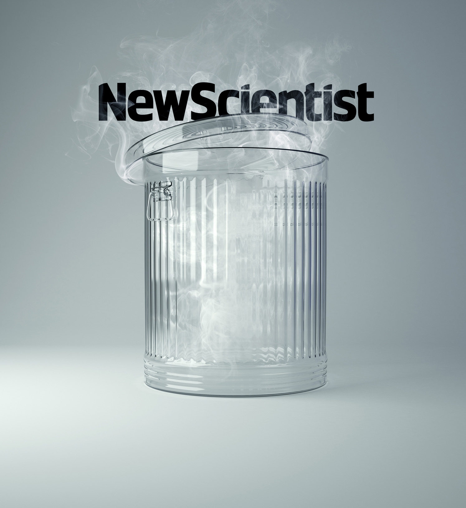 New Scientist Trash