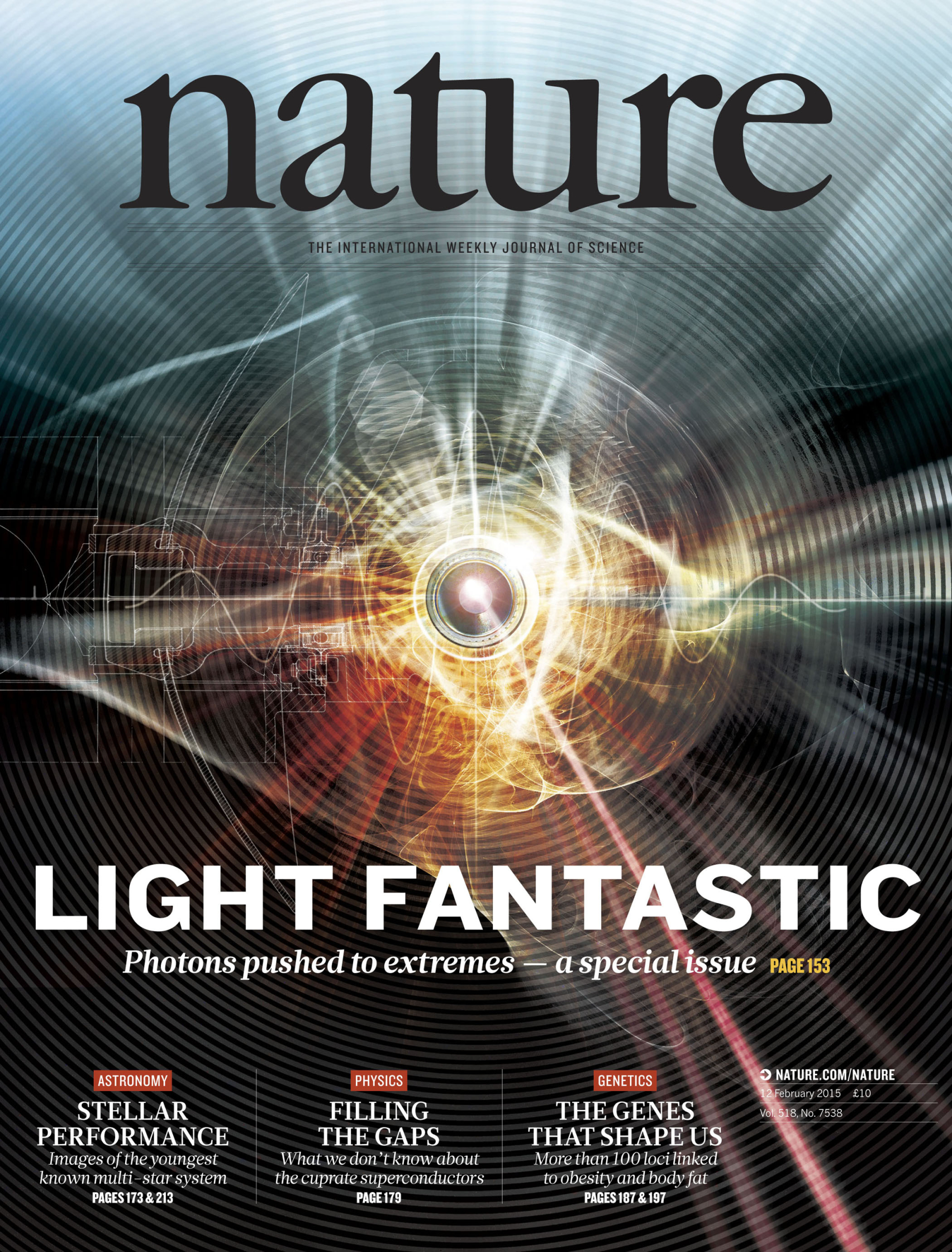 Year of Light Cover Nature