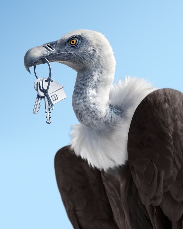 Vulture / Personal Work