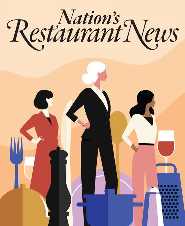 Cover / Nation's Restaurant News