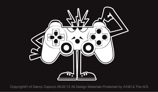 Videogame Sticker Design Pearson Educational Tools