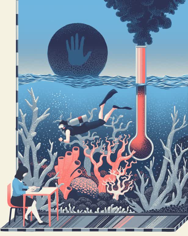 Climate Change / Omnia Magazine