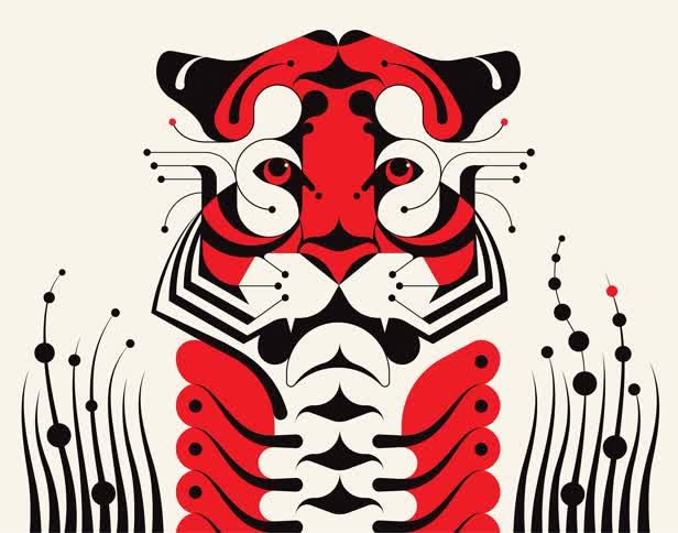 Katrika's Tiger
