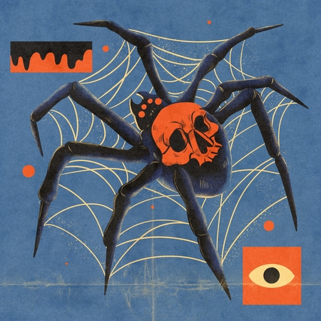 Spider / Personal work