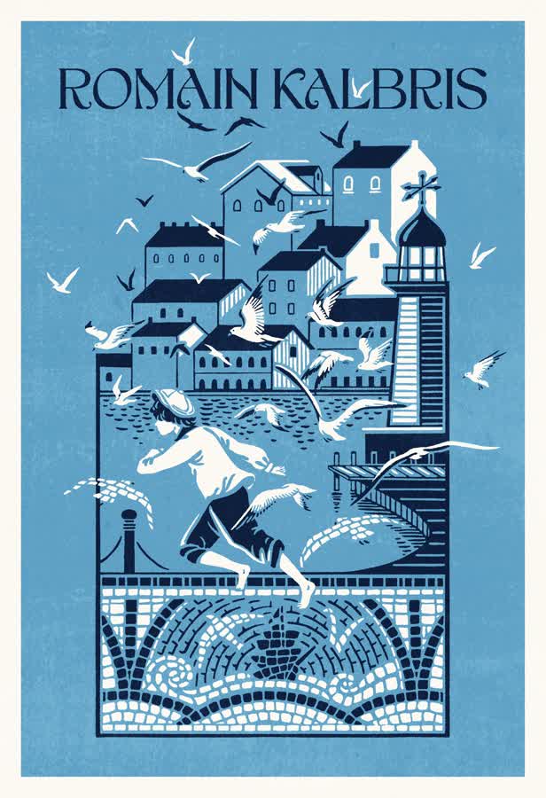 Romain Kalbris / Dong A Books