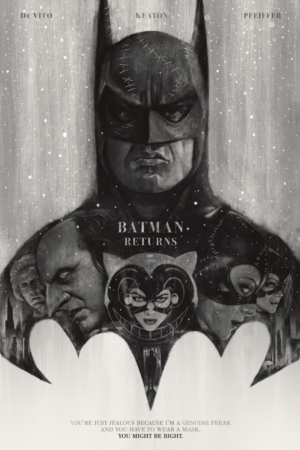 Batman Returns