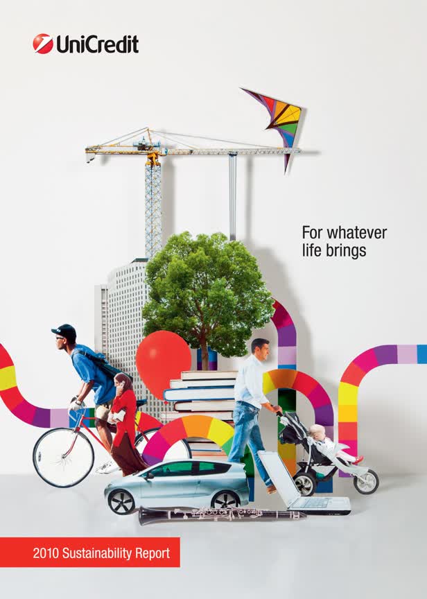 Unicredit Sustainabilty Report