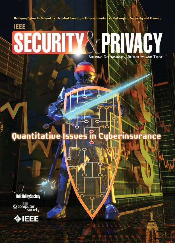 April 2020 / Security & Privacy