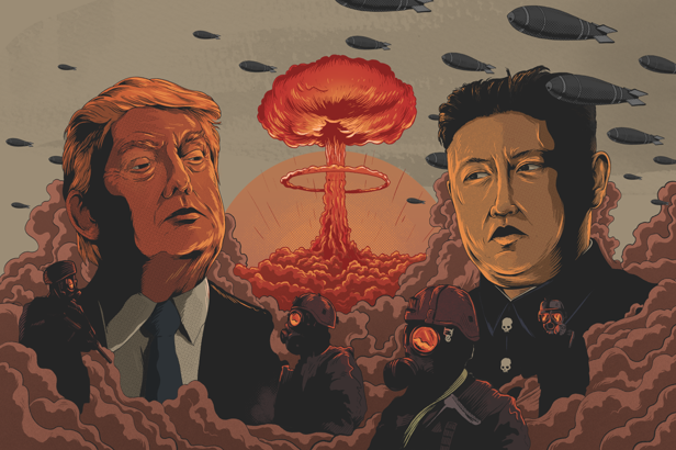 Here’s What War With North Korea Would Look Like / Vox