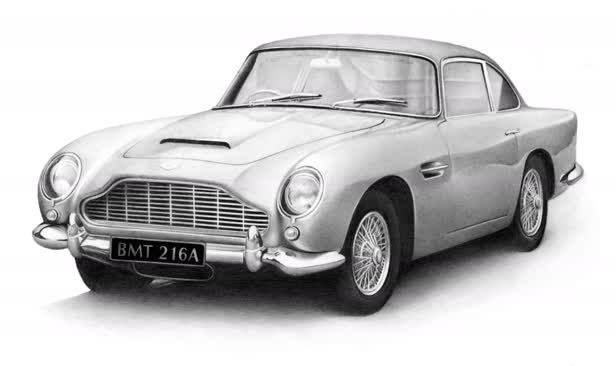 Aston Martin DB5