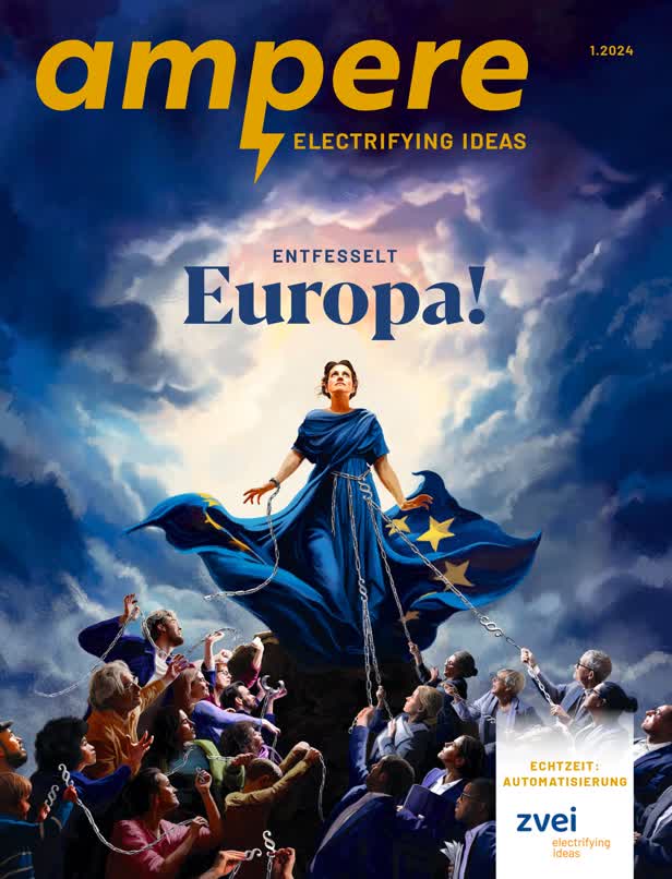 Free Europe 1 / Ampere magazin