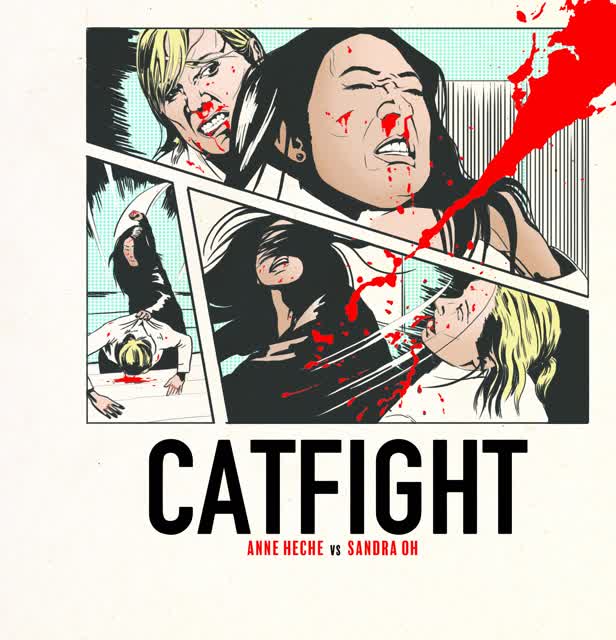 Arrow Film Catfight