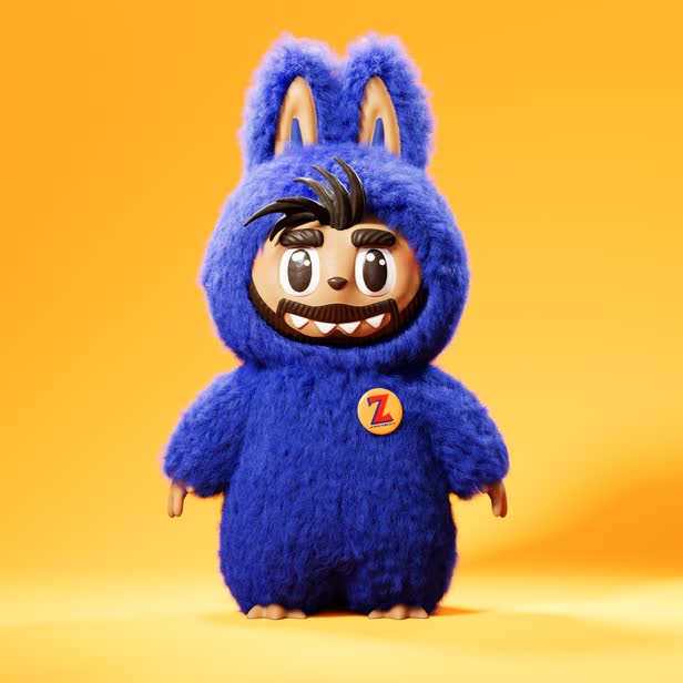 Mamdani Labubu / City Slate