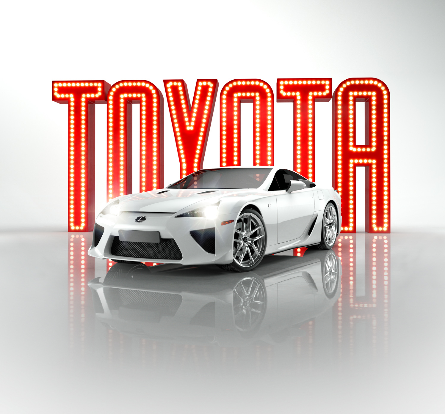 Toyota / Fortune Magazine