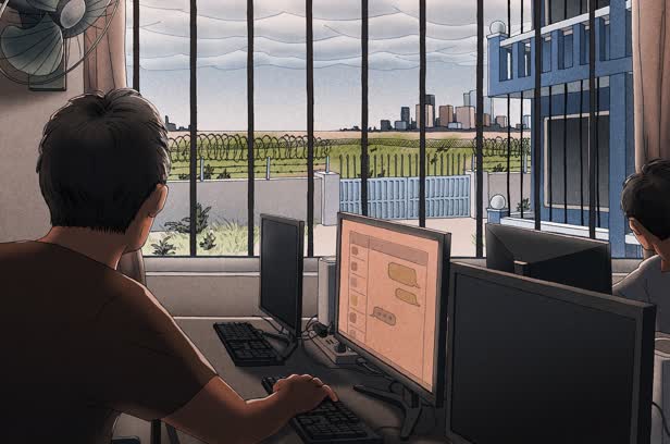 Chen Zhi 2 / Bloomberg News