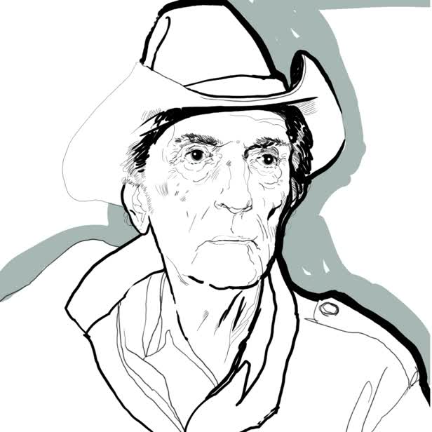 Harry Dean Stanton